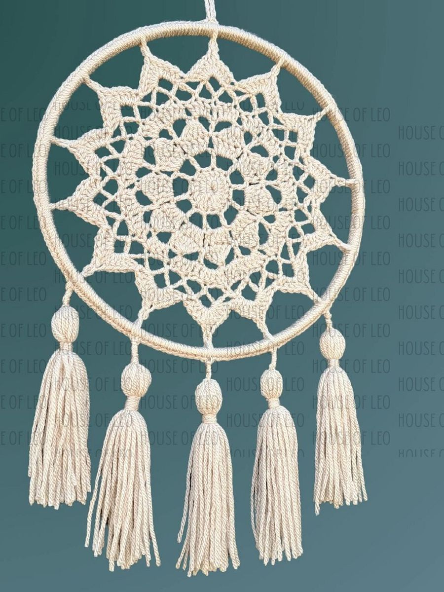 Crochet Wall Art Bundle, 3x Patterns product image (2)