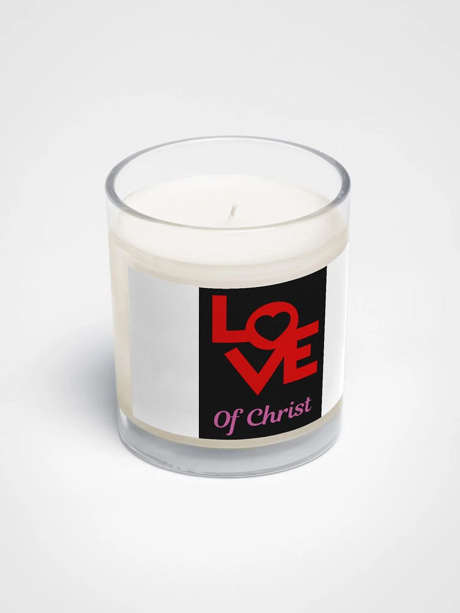 Divine Love Soy Wax Candle product image (3)