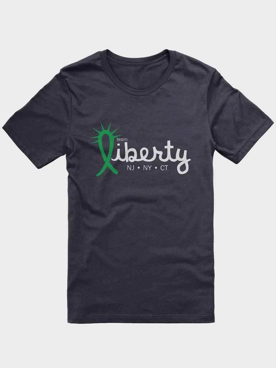 Navy Supersoft T-Shirt product image (1)