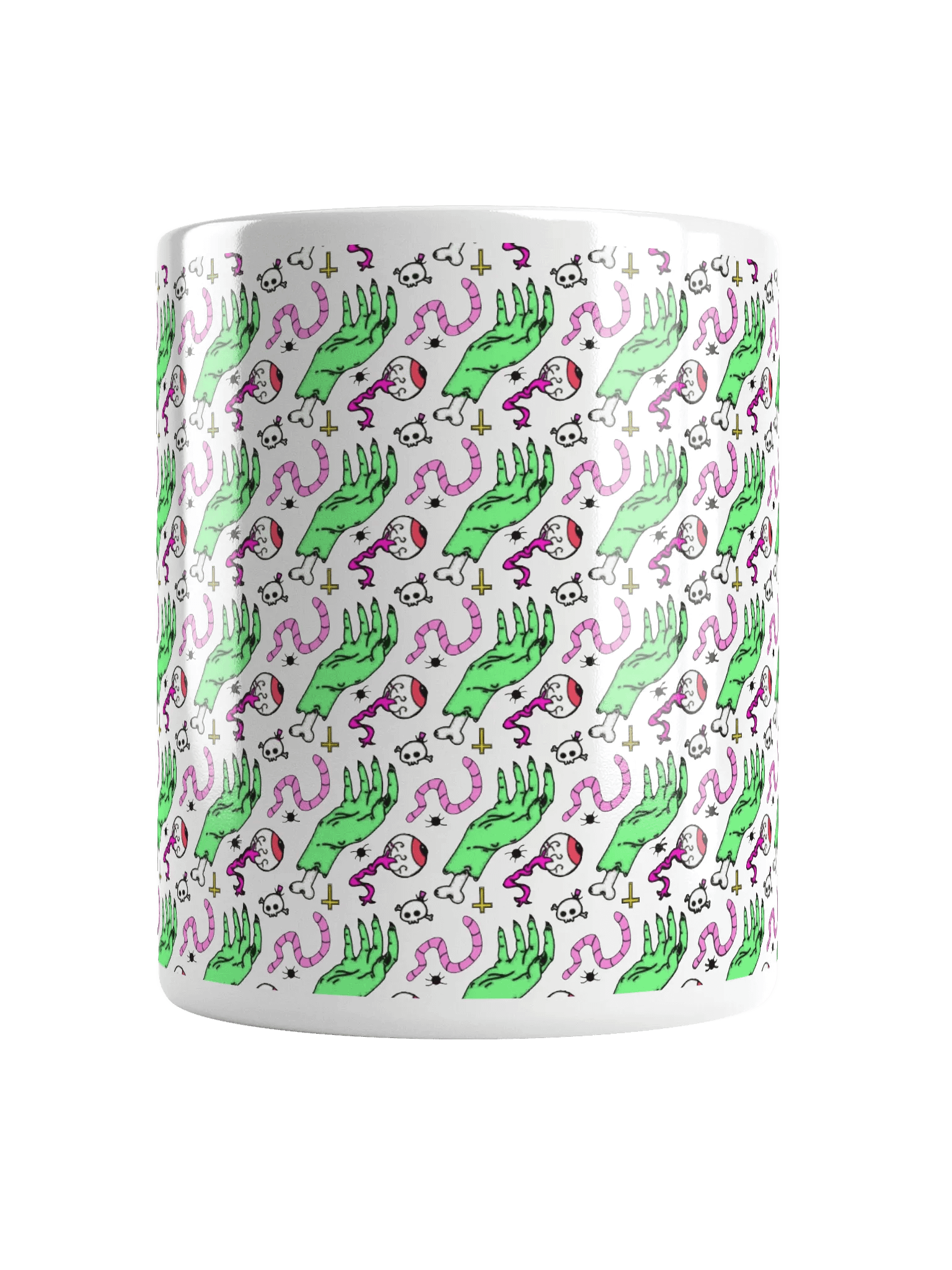 Zombie Mug product image (14)
