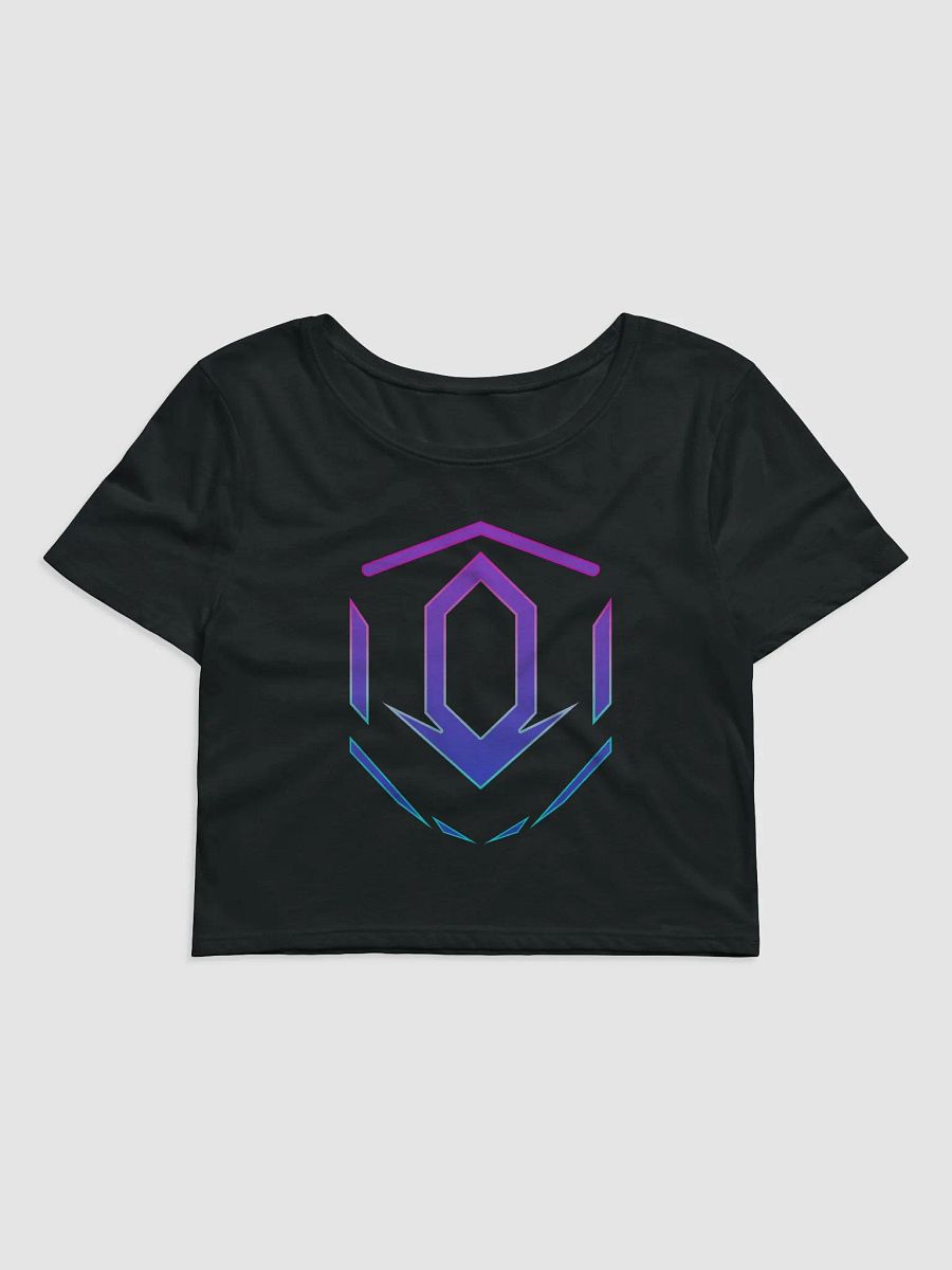 Ladies' Tundra Crop Top product image (1)