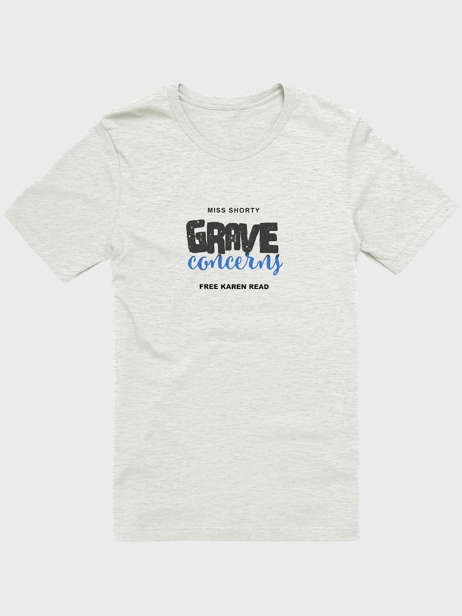 Oh Judge Bev … She has Grave Concerns product image (1)