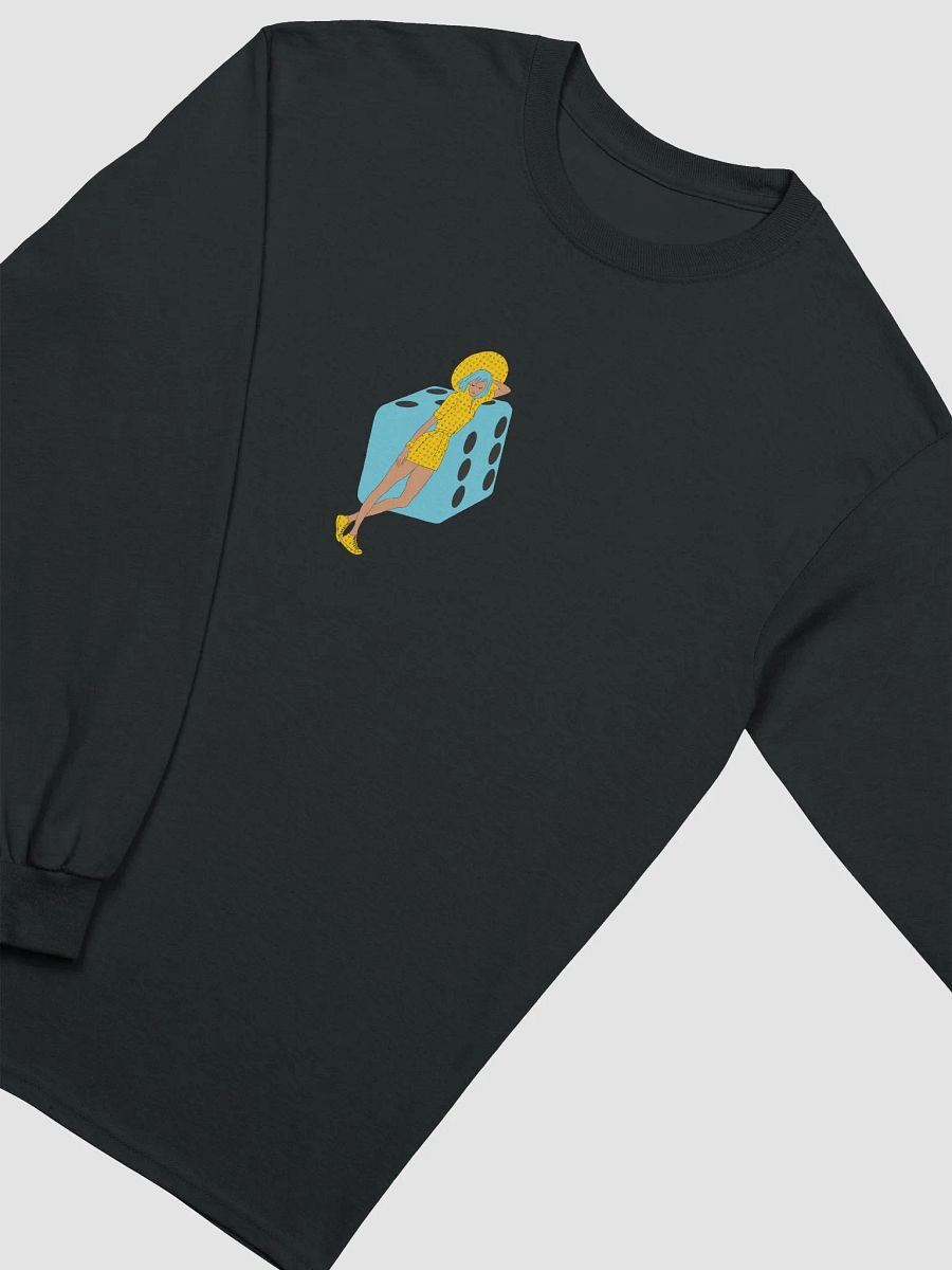 DiceyG-Gildan Ultra Cotton Long Sleeve T-Shirt product image (22)