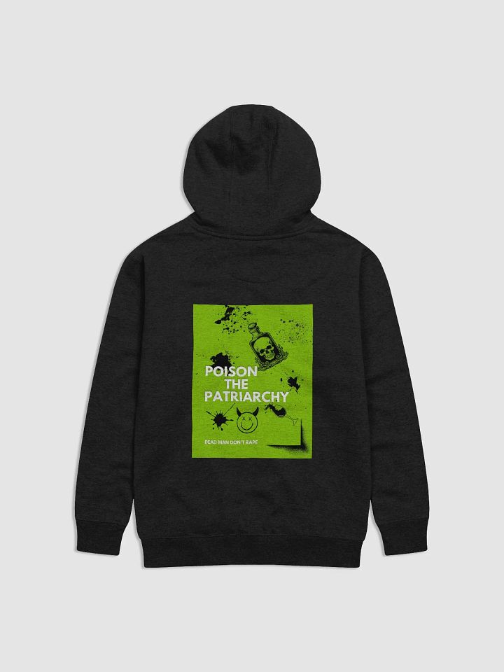Poison the Patriarchy Unisex Premium Hoodie product image (2)