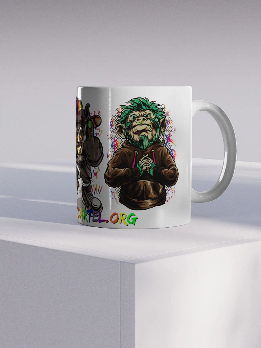 Alphabet Cartel - Mug product image (4)