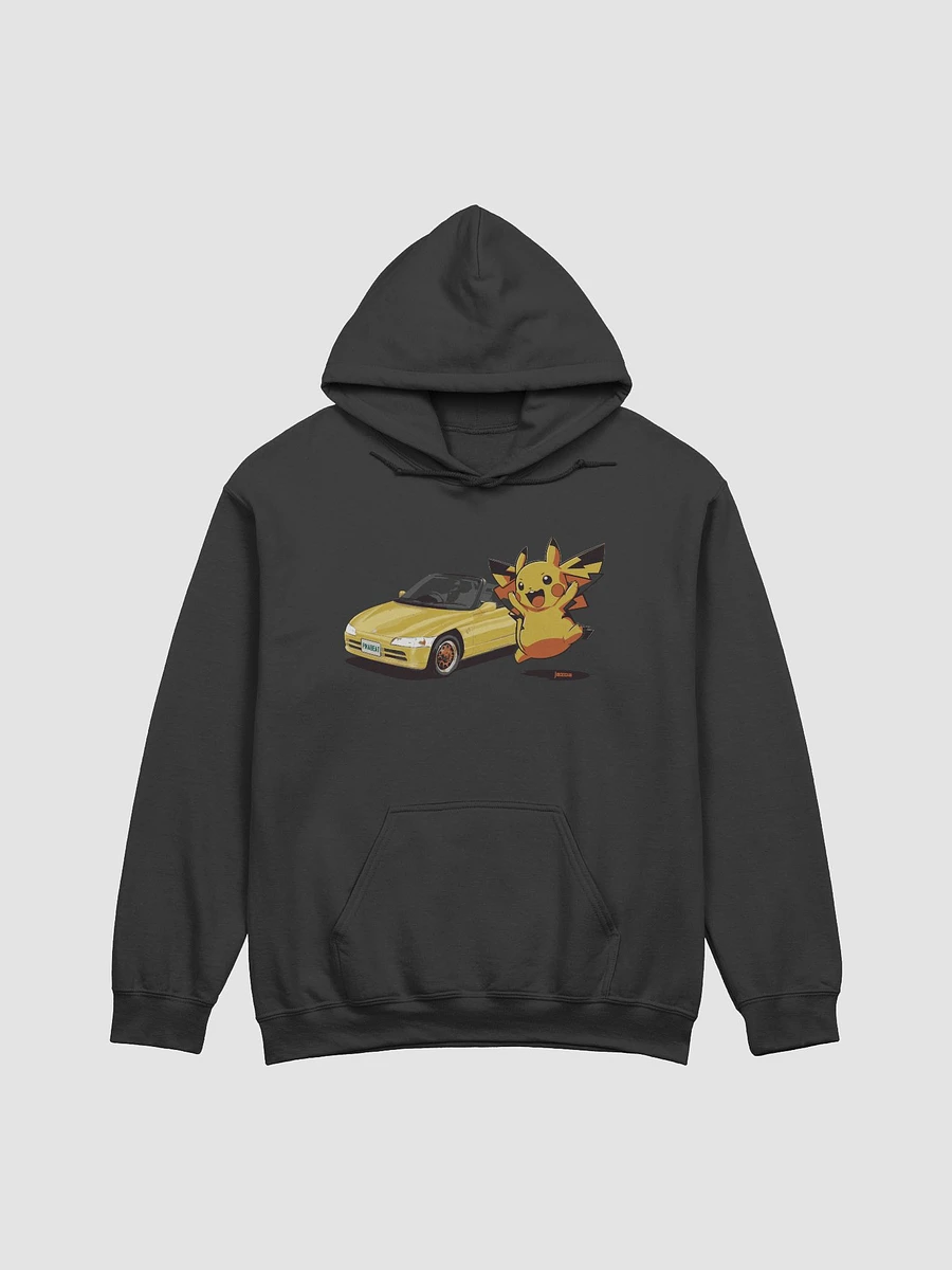 Pikabeat - Hoodie product image (2)