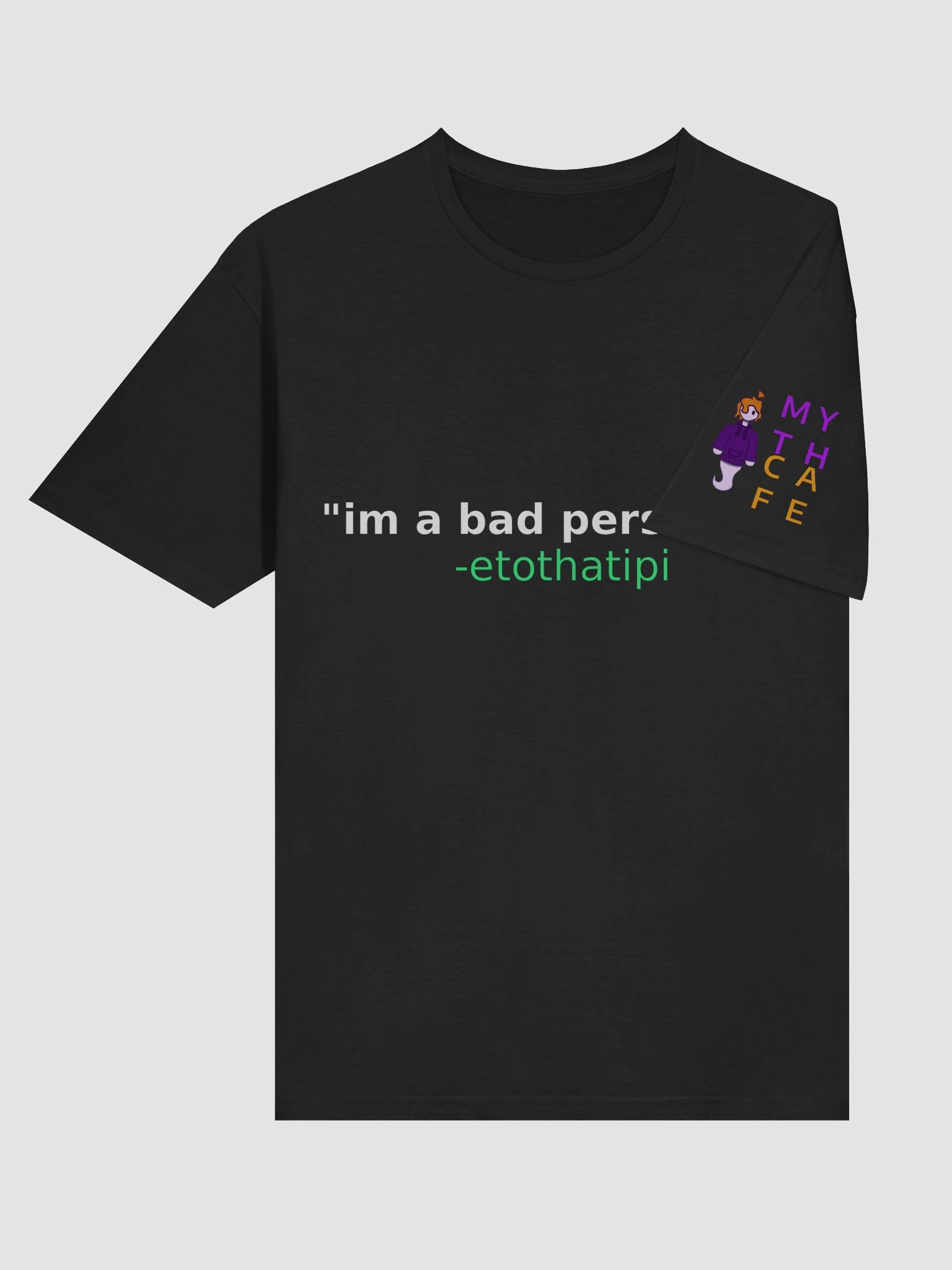 chat quotes tee #4 product image (86)