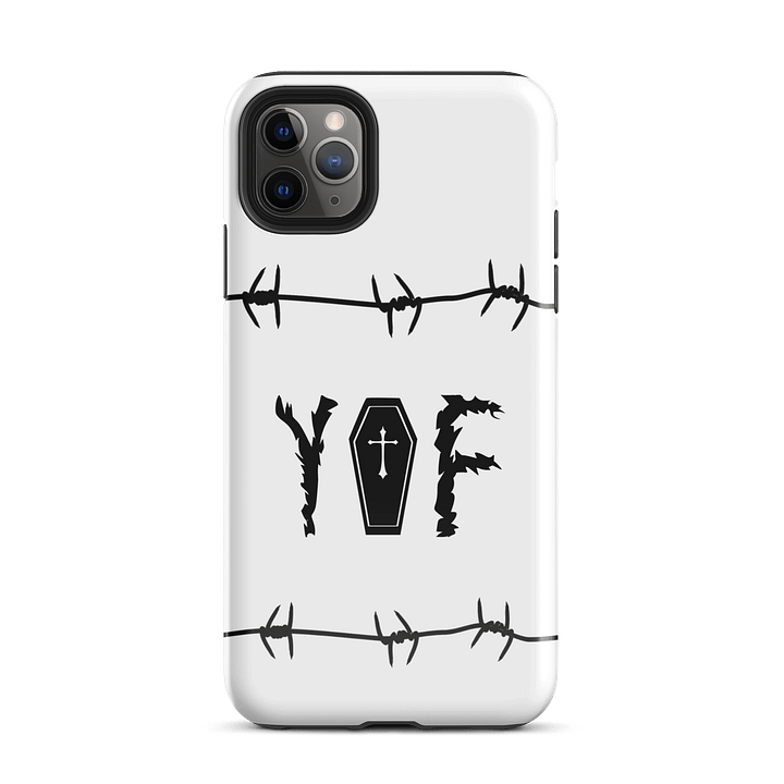 Barbed Wire Iphone Case product image (26)