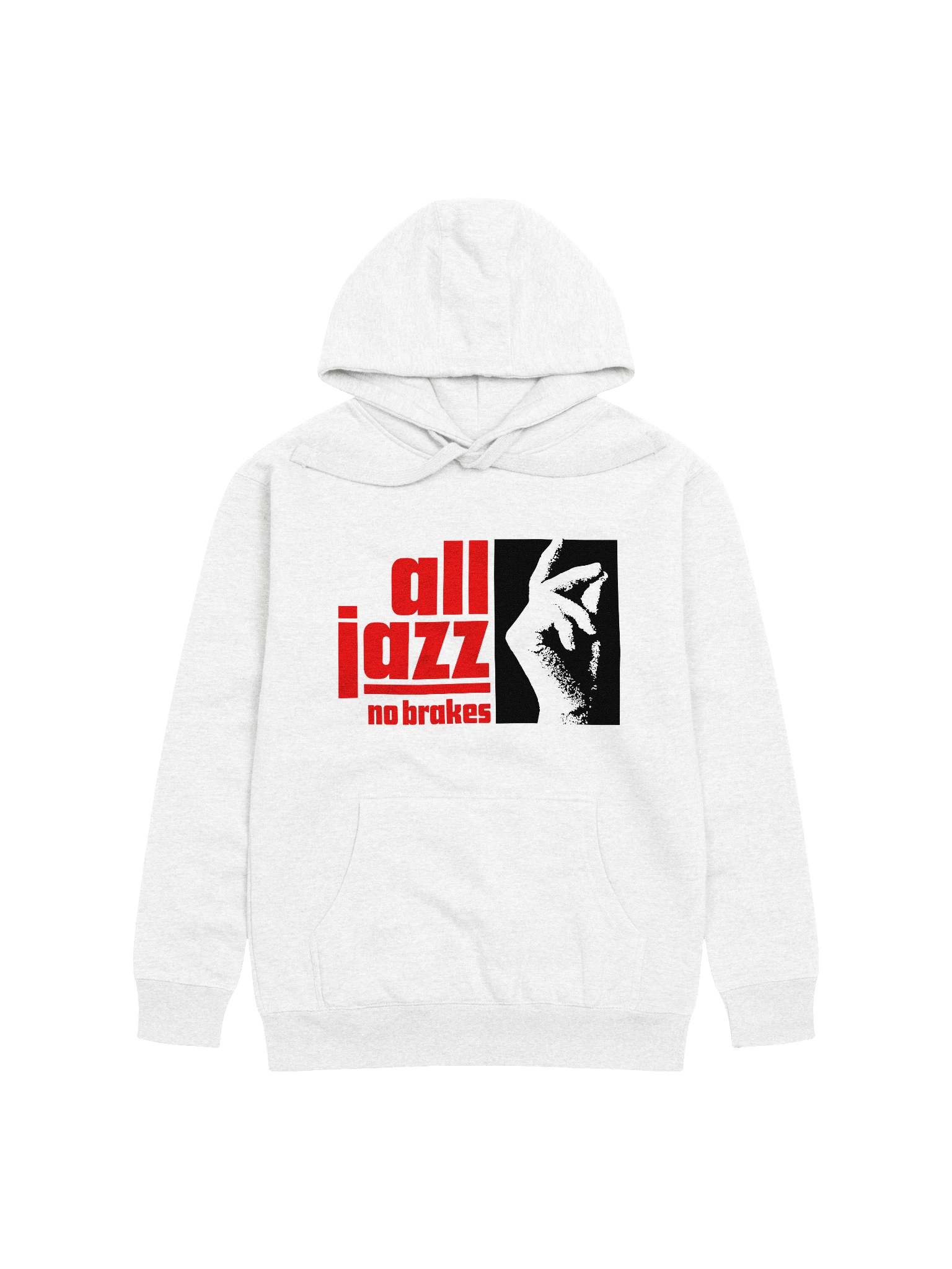 "White Hot" Hoodie product image (1)
