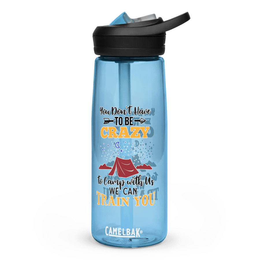 Crazy Camping CamelBak Water Bottle product image (4)