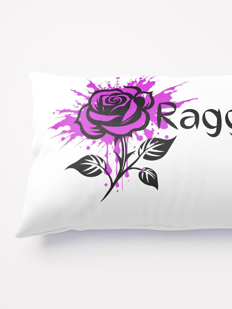 Ragged Rose Purple Pillow product image (3)