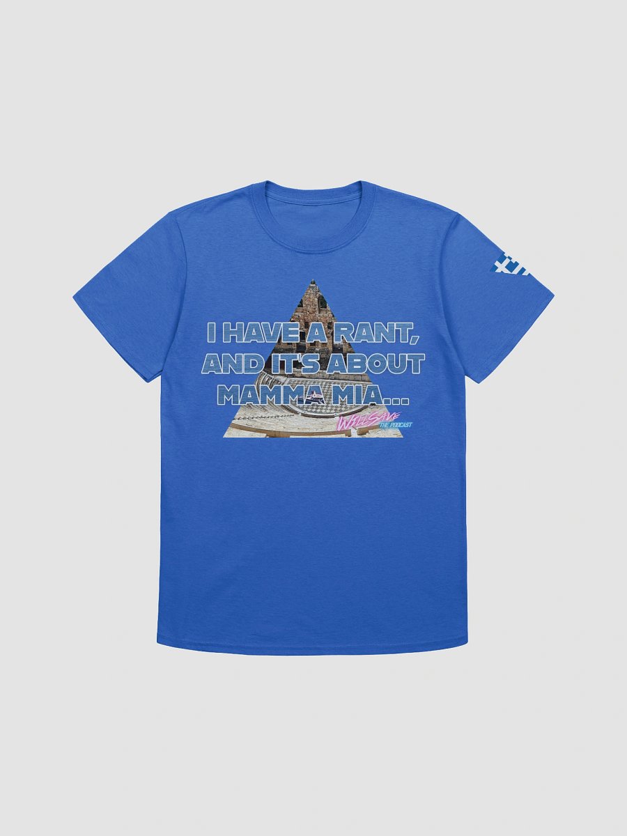 Will Save Before the Podcast - Mamma Mia product image (1)