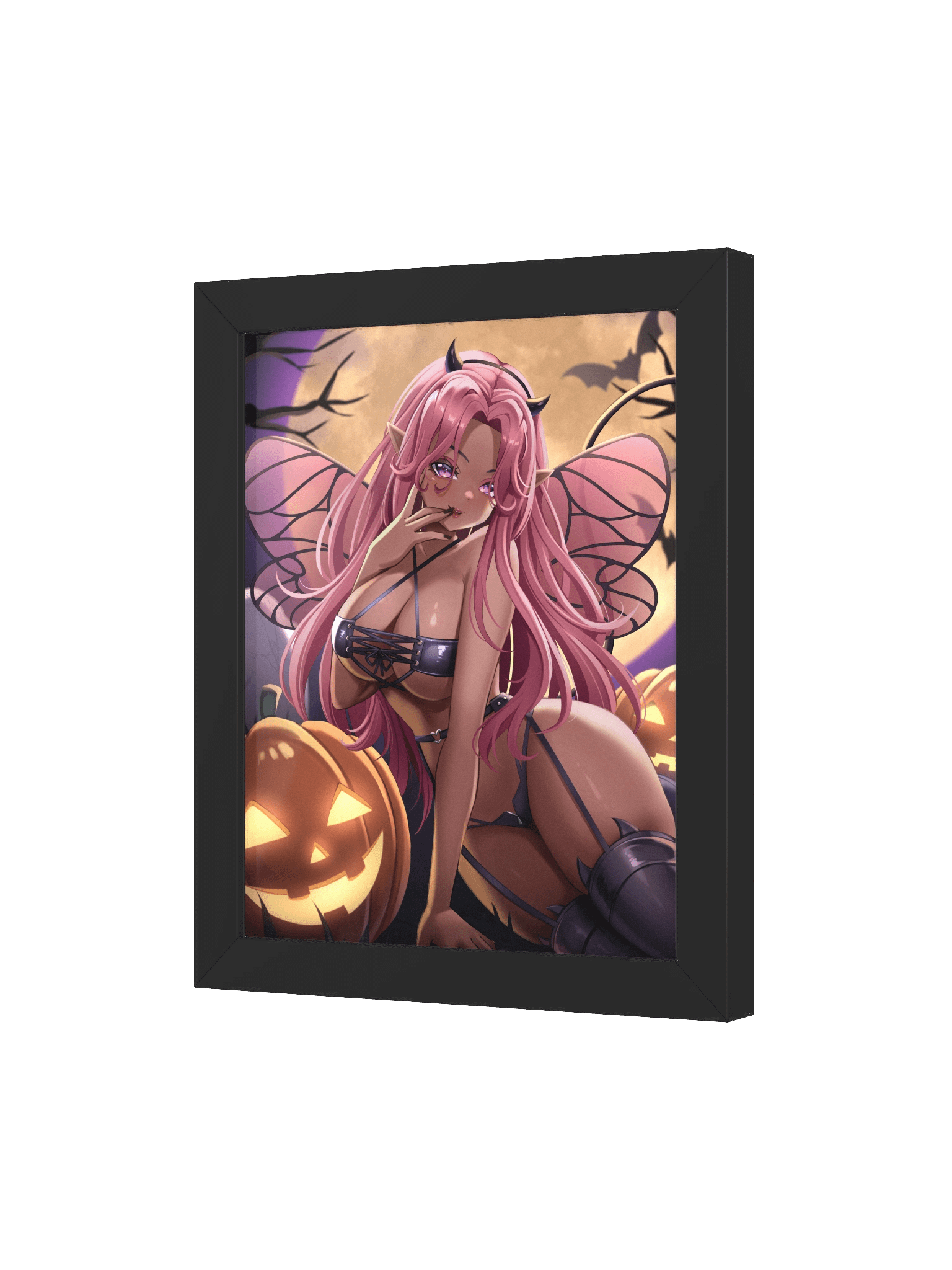 Waifu Halloween Poster product image (3)