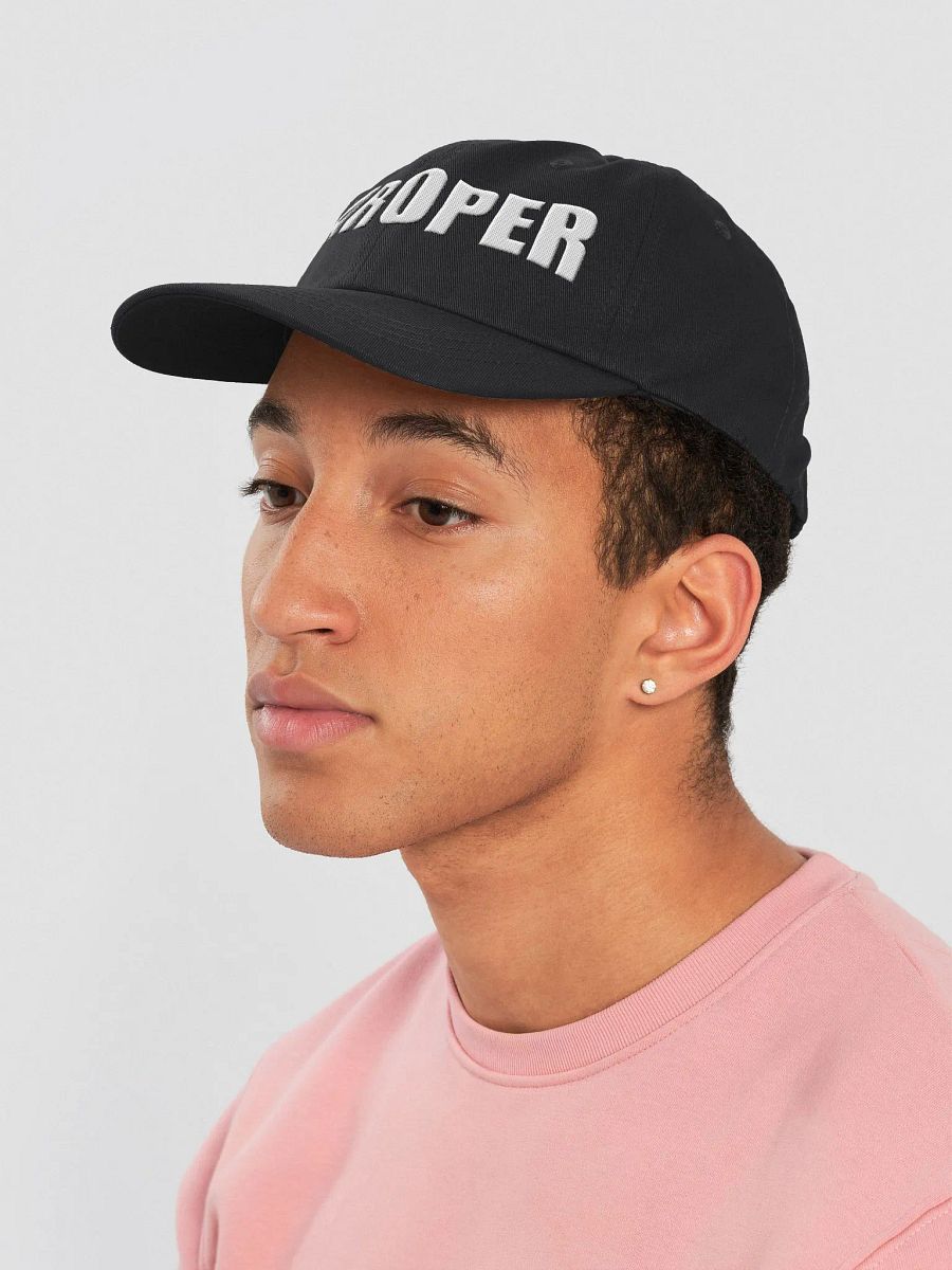 Saroper Classic Dad Cap product image (17)