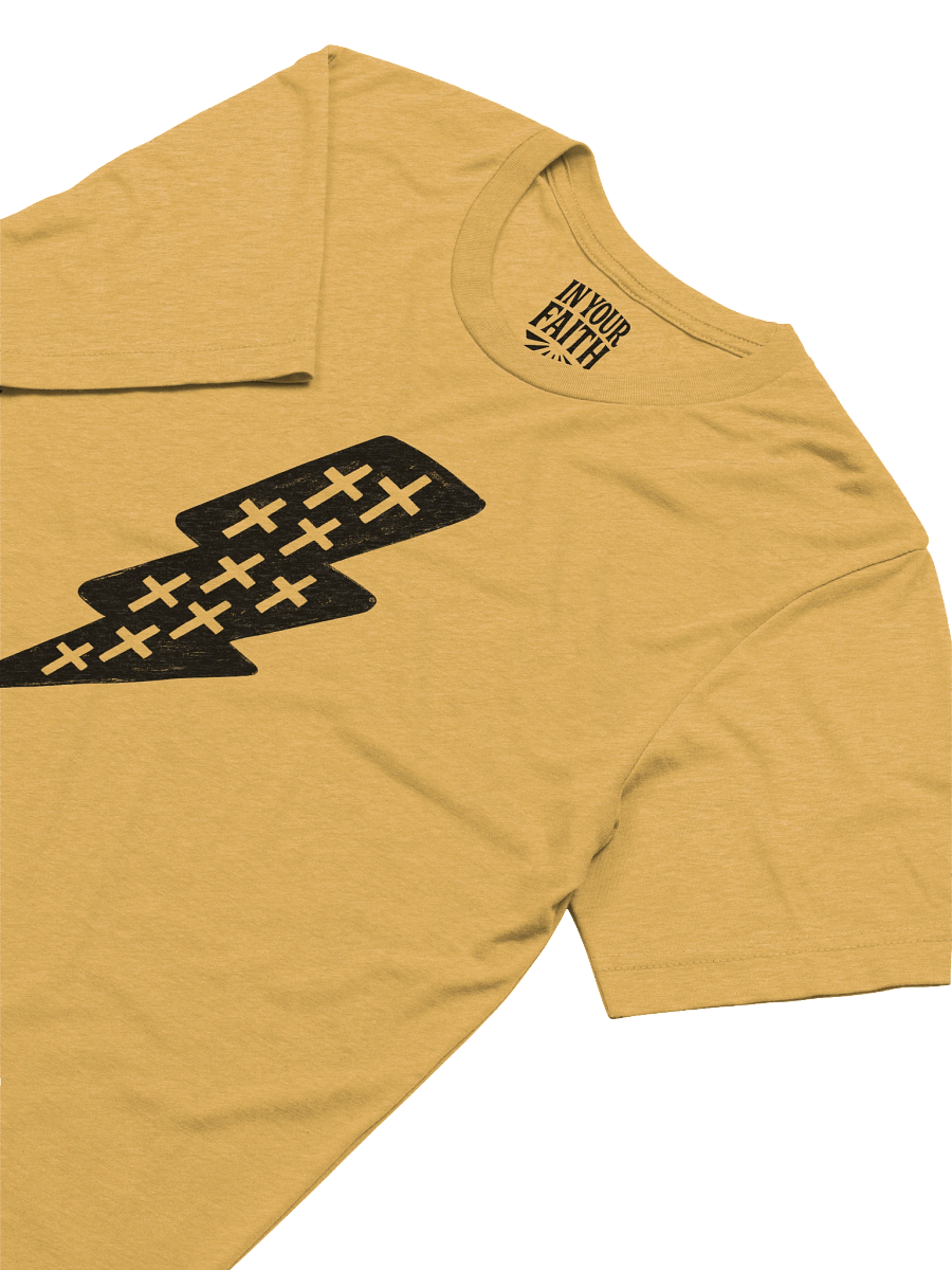Faith Bolt T-Shirt product image (3)