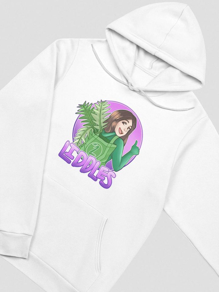 Unisex super soft Liddles hoodie product image (1)