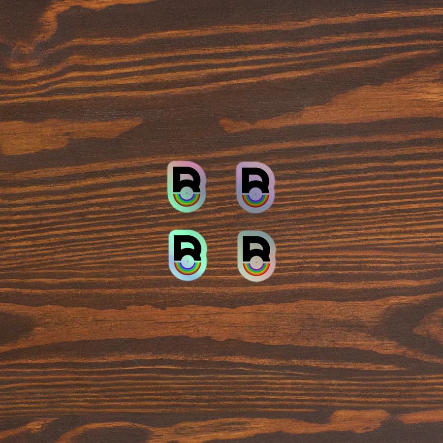 RainBros Holographic product image (5)