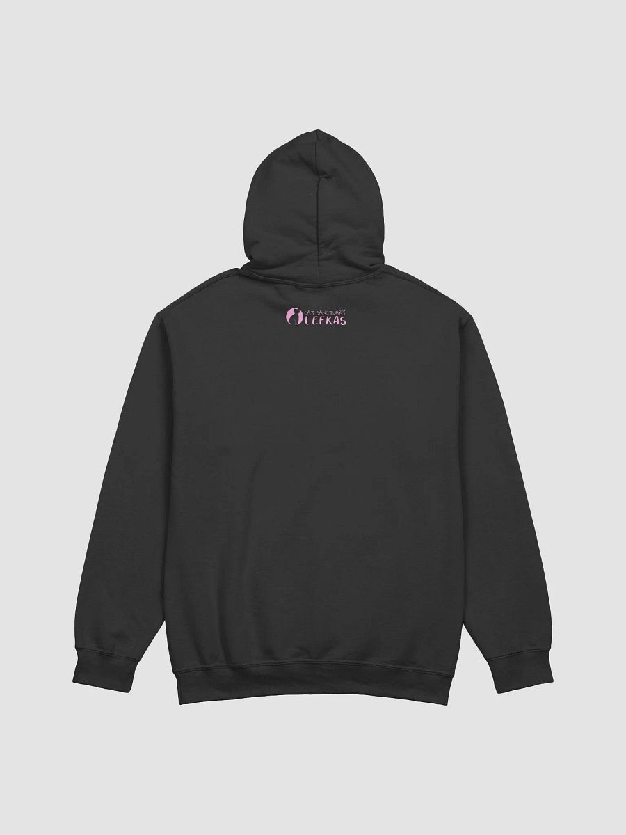 approved by the cat hoodie product image (2)