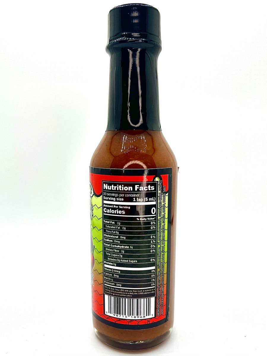 Taco Villain (5oz) product image (3)