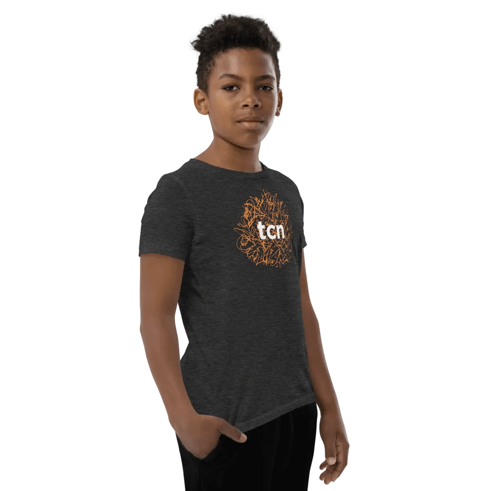 CREATIVE YOUTH T-SHIRT product image (9)