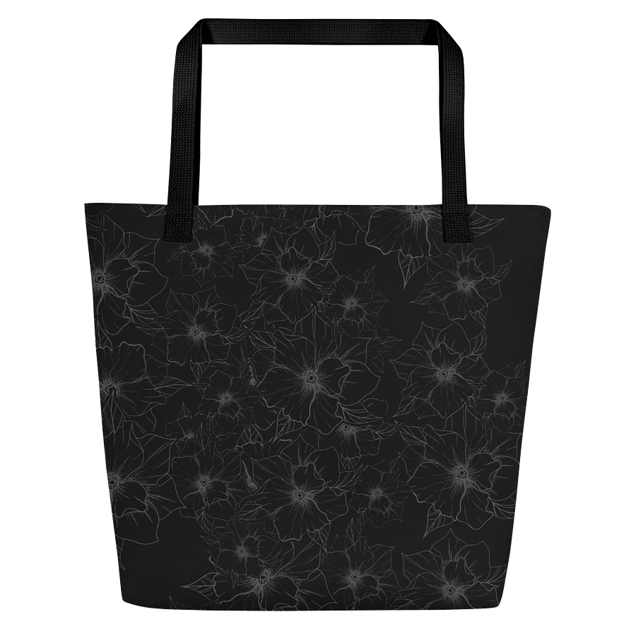 Dead Moon | Tote bag product image (3)
