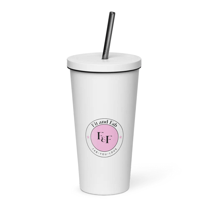 FitFlow Hydration Bottle product image (1)
