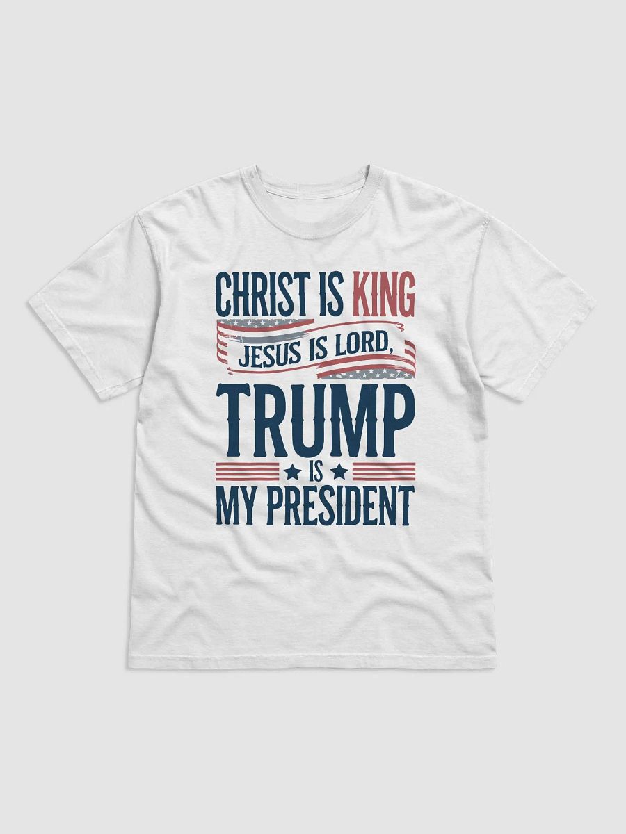 Christ is King Jesus is Lord Unisex Shirt product image (2)