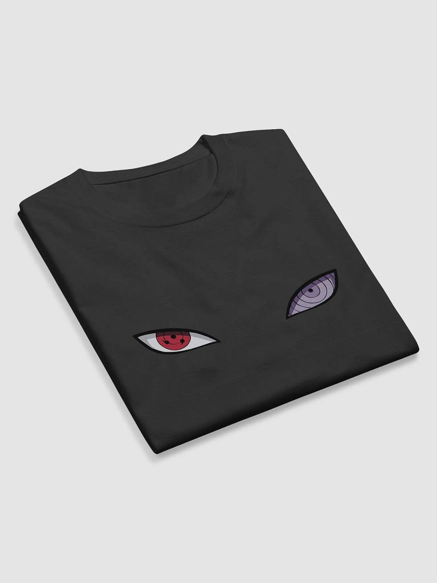 Sharingan and Rinnegan Long Sleeve Shirt product image (5)