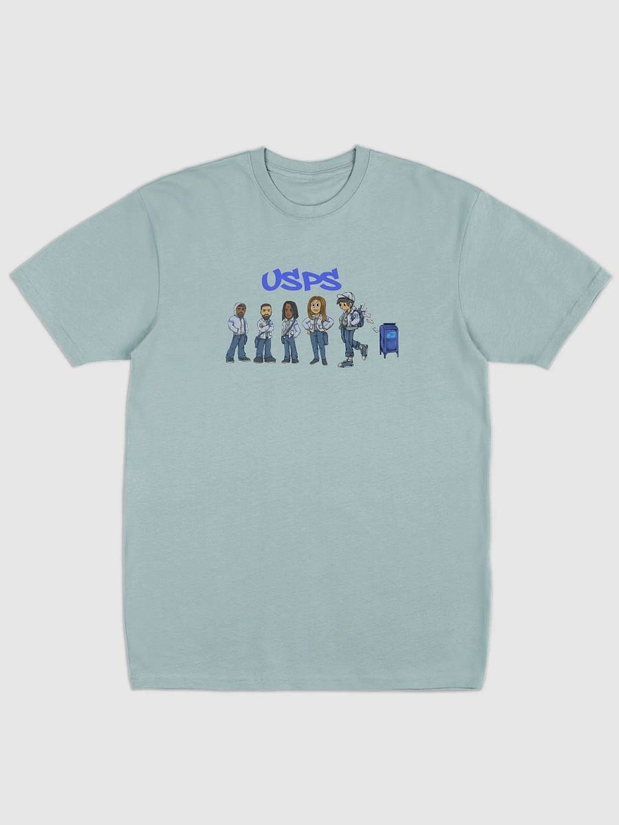 Postal Kidd CENTER product image (1)