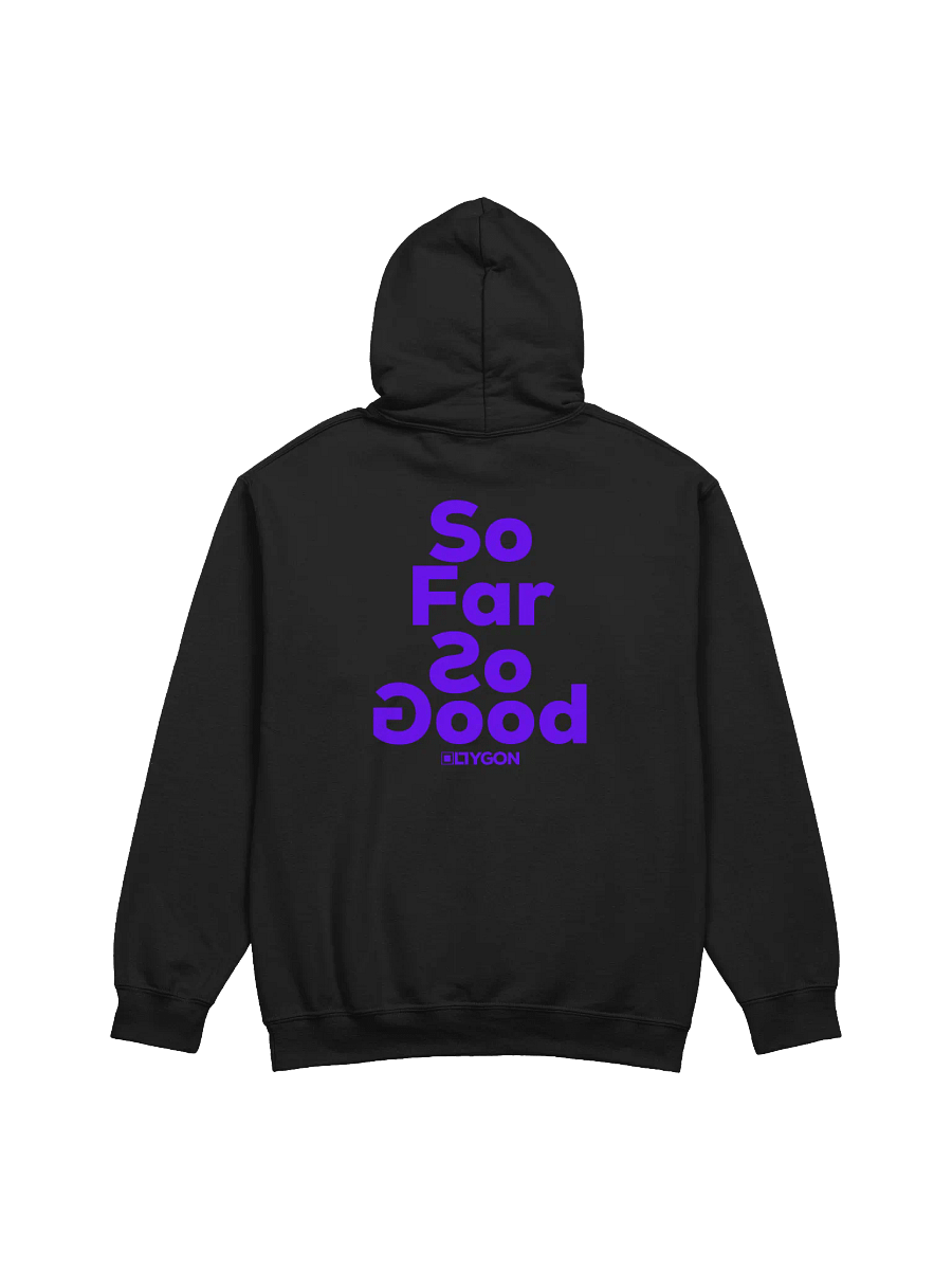So Far So Good - Hoodie product image (3)