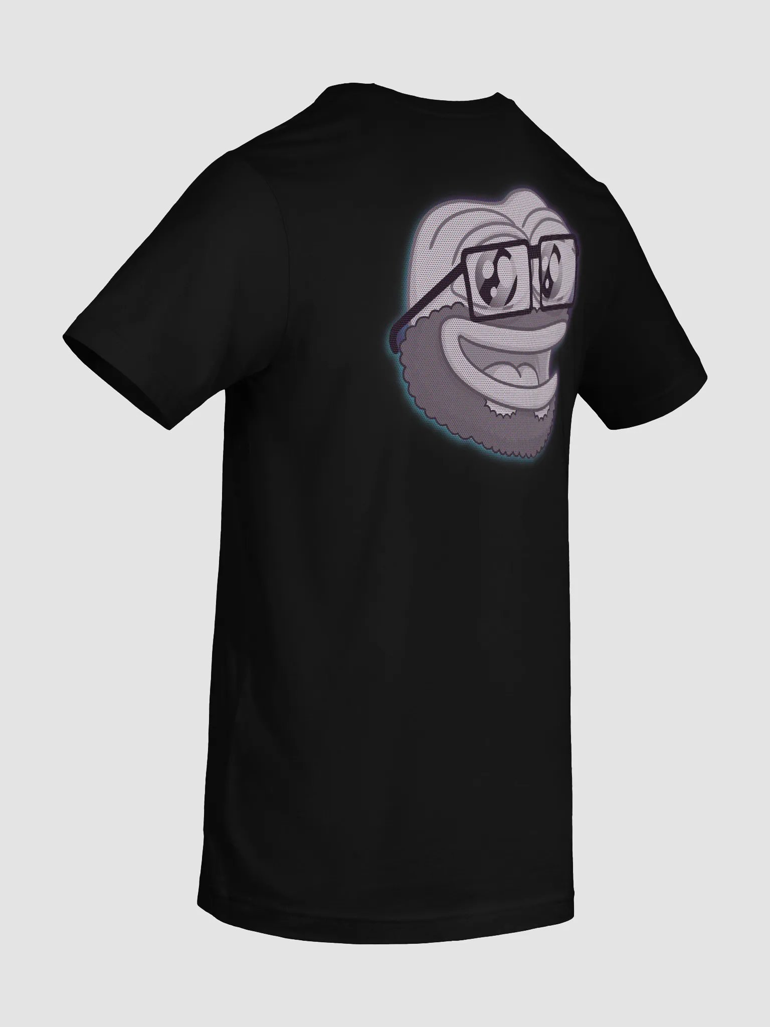 CRT Pepe Chad Premium Gamer T-Shirt product image (22)