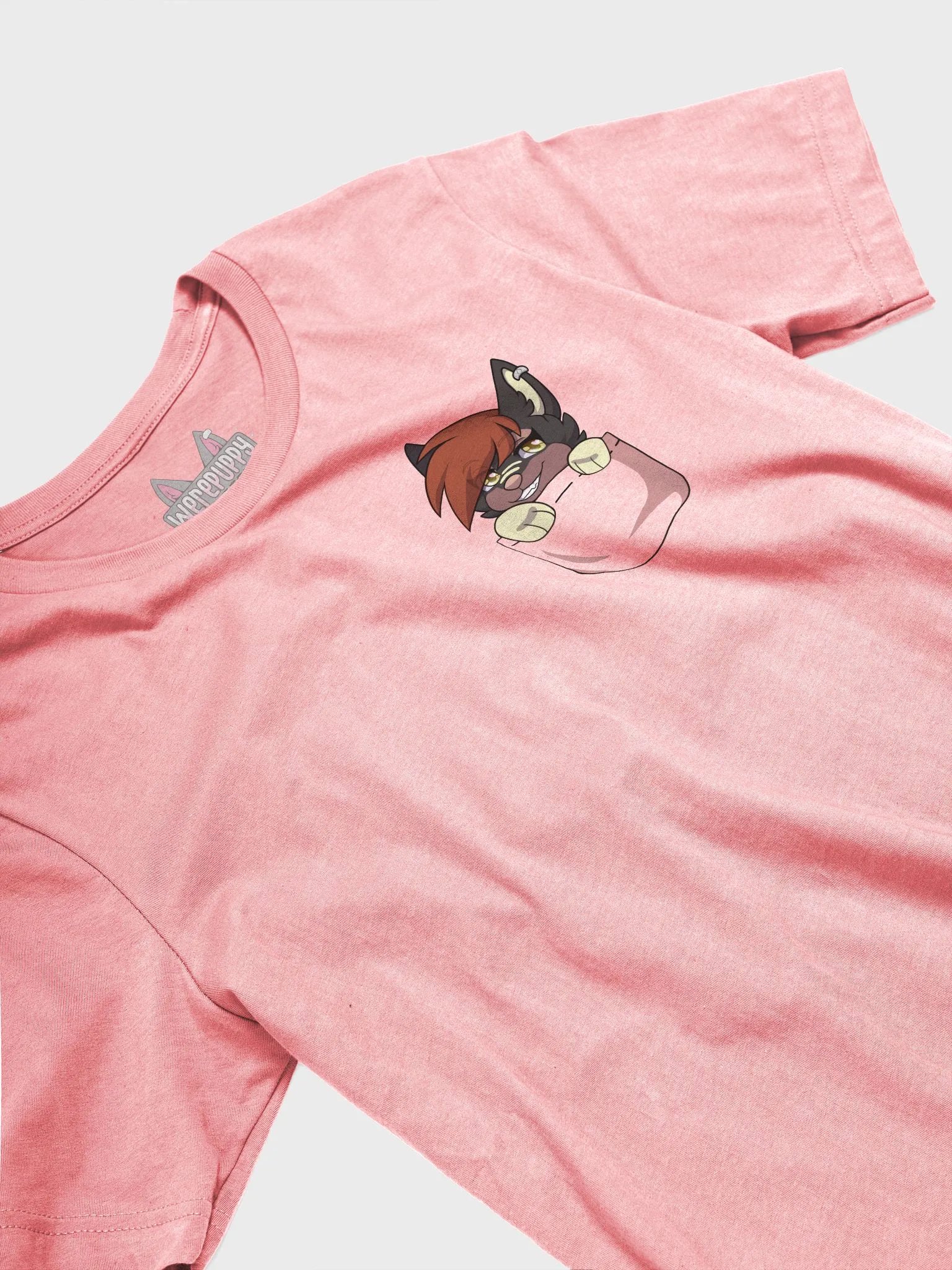 Pocket Puppy - Pink product image (3)
