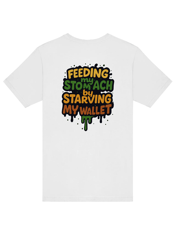 FOOD LOVE! - Supersoft T-Shirt product image (8)