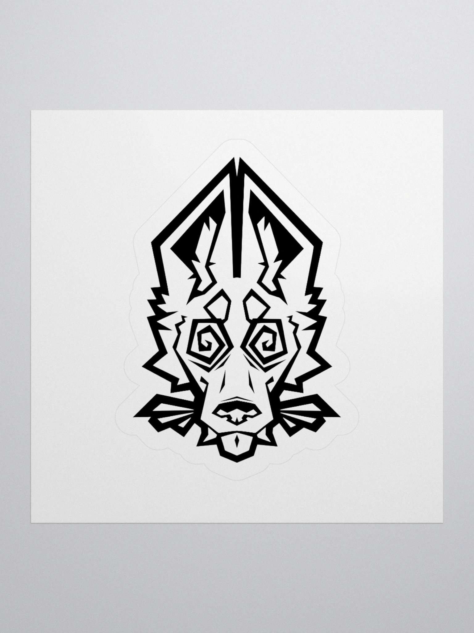 Good Dog Sticker product image (3)