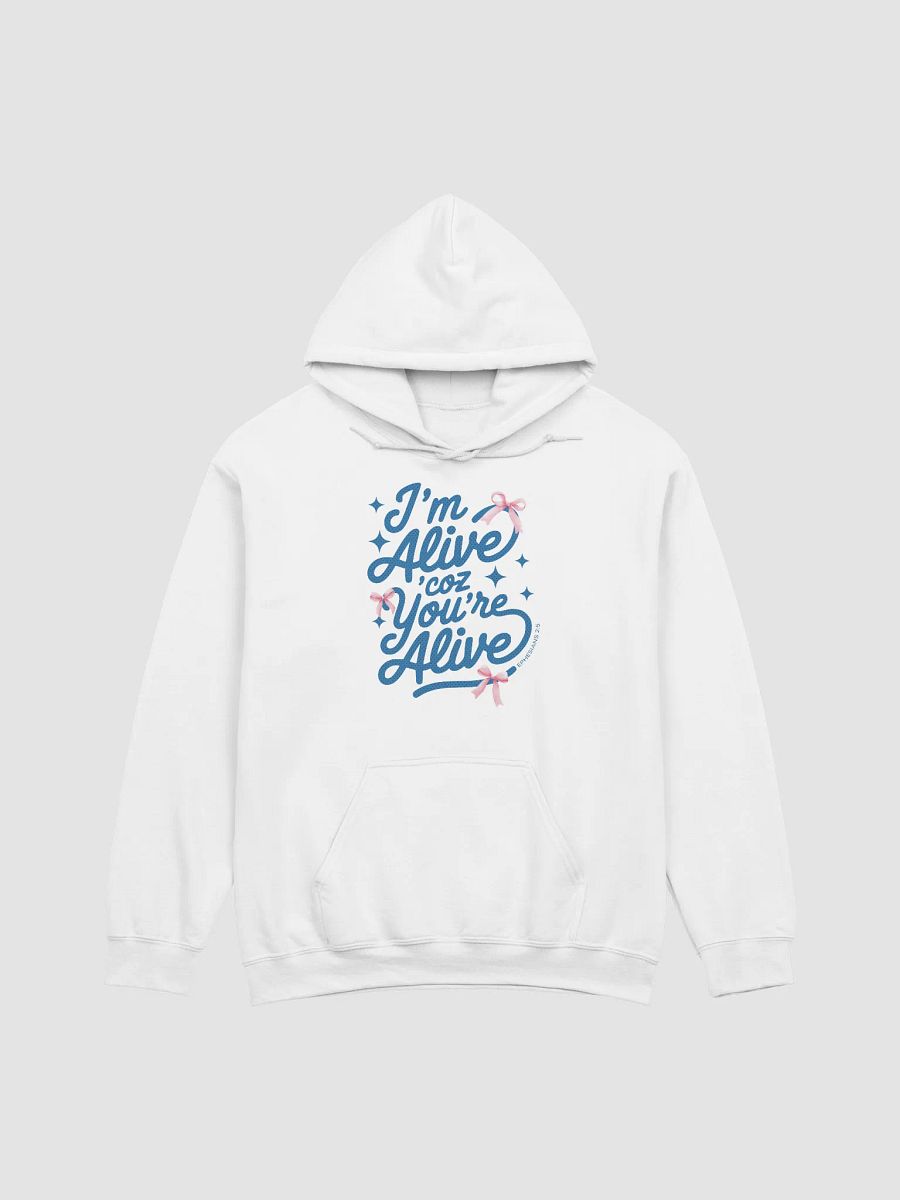 Alive & Alive Hoodie product image (1)