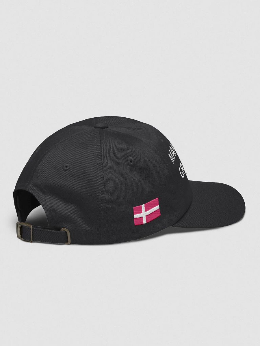 Make Denmark Great Again Cap / Hat product image (4)