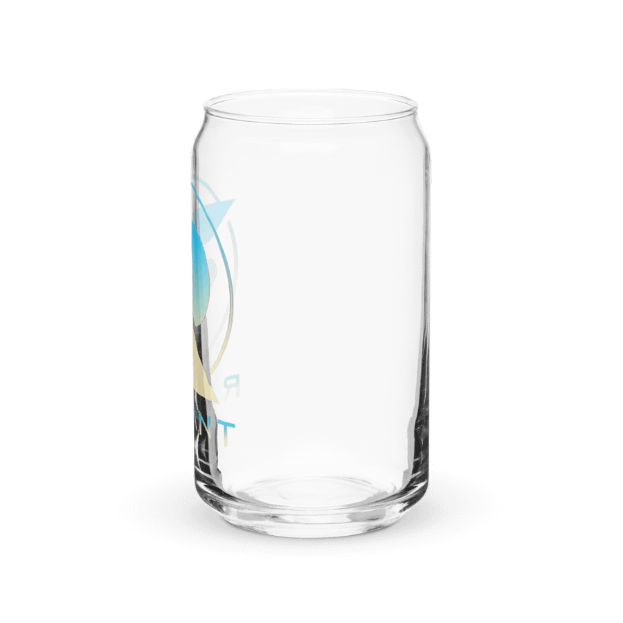 A Radiant Can Shaped Glass product image (3)