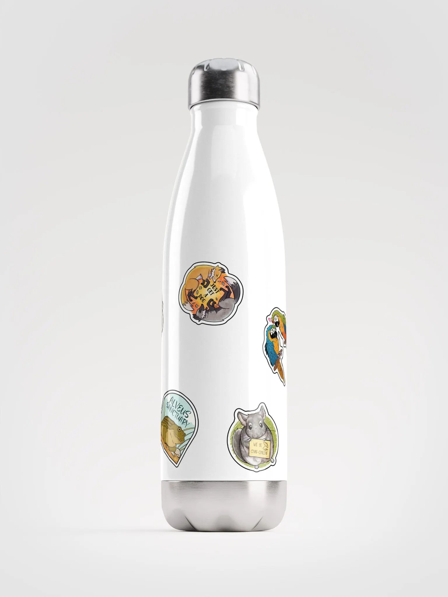 Alveus Friends Water Bottle product image (11)