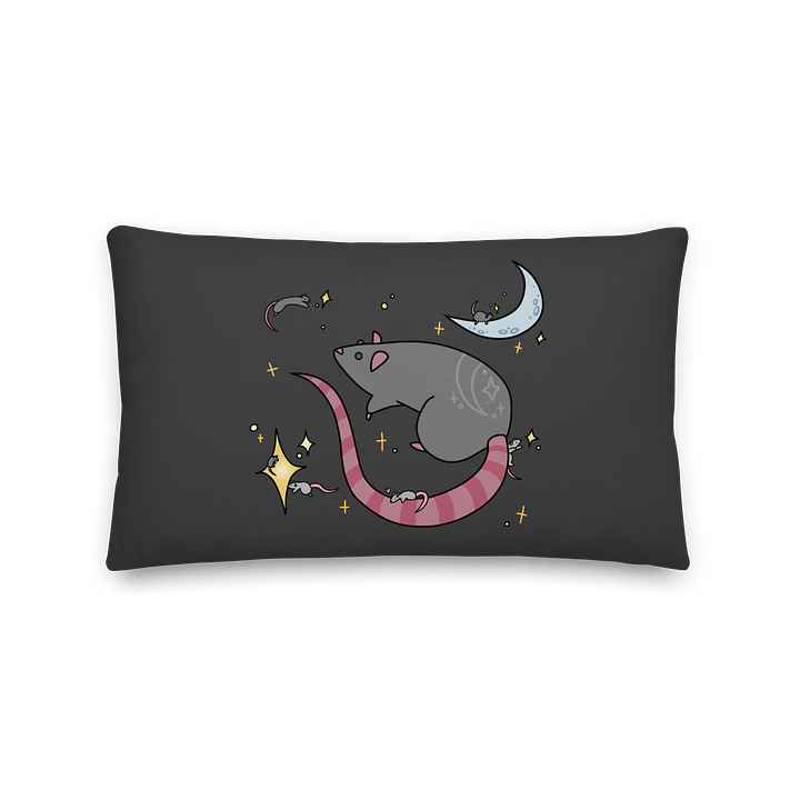 Lunar Rat Pillow product image (2)