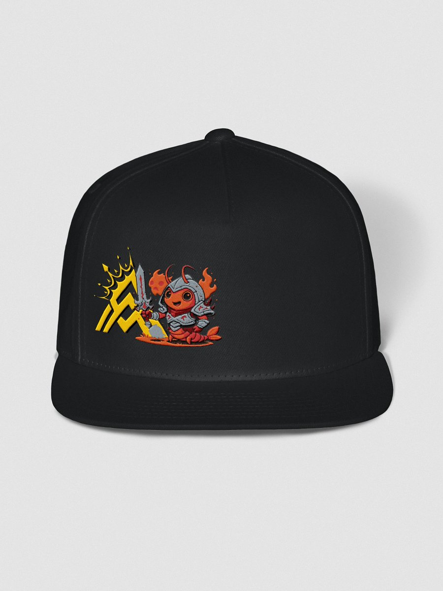 Death Knight Snapback Hat product image (6)