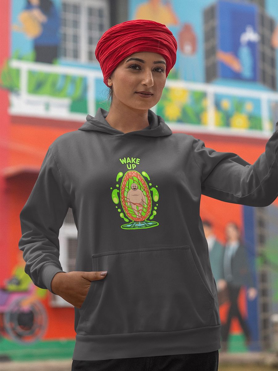 Wake Up - Hoodie product image (4)