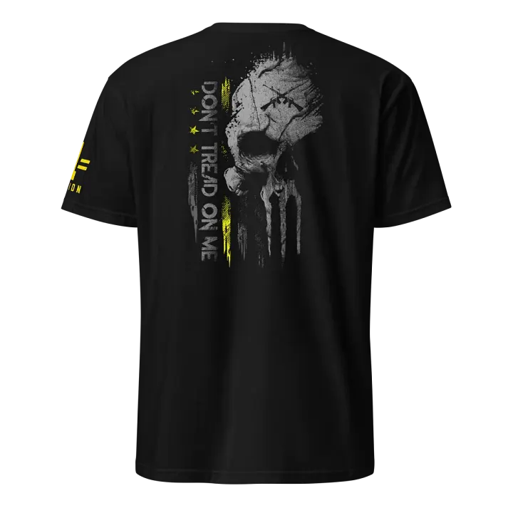 2A Vert Skull: Don't Tread On Me product image (1)