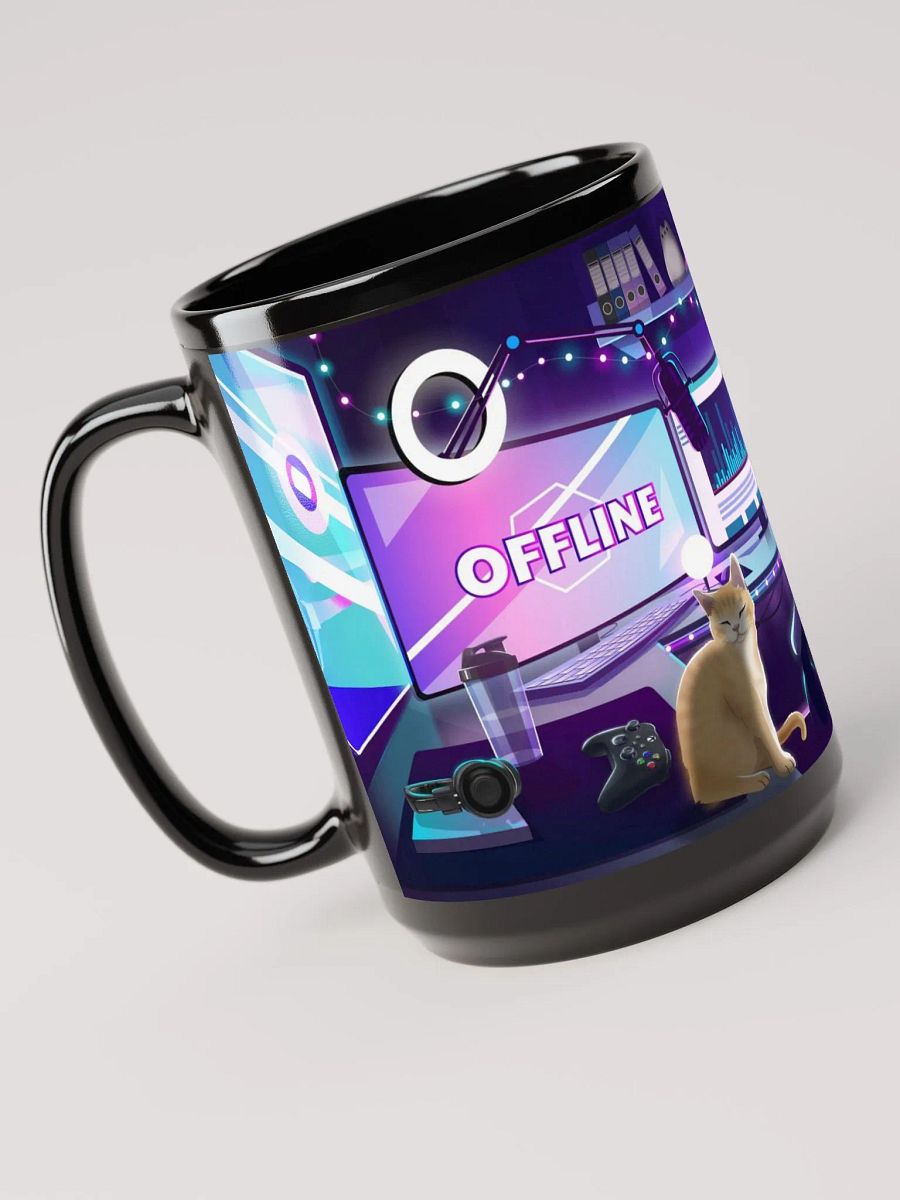 Stream Room Mug product image (3)