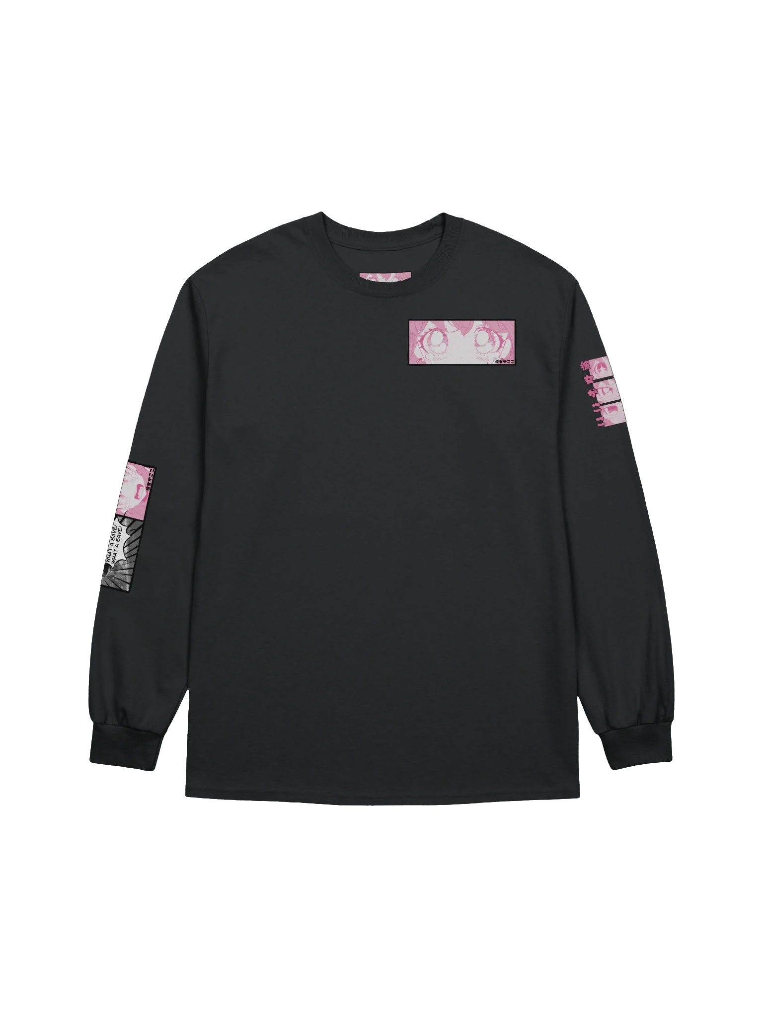 Kinda ballin long sleeve product image (2)