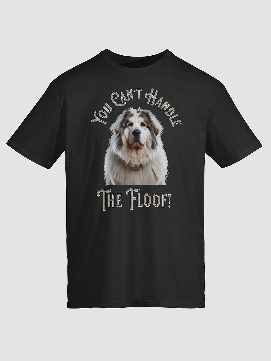Floofy Vibes Unisex T-Shirt product image (1)
