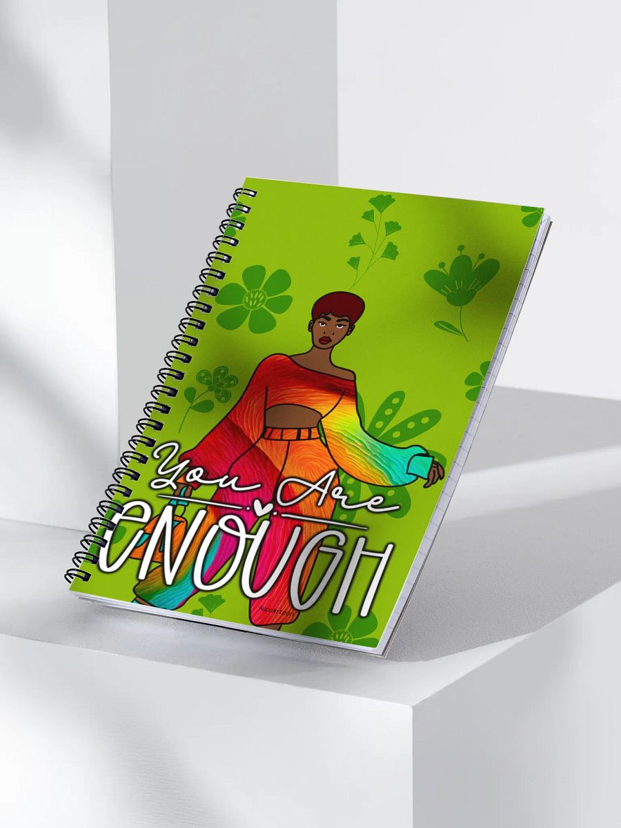 You Are Enough Notebook product image (3)