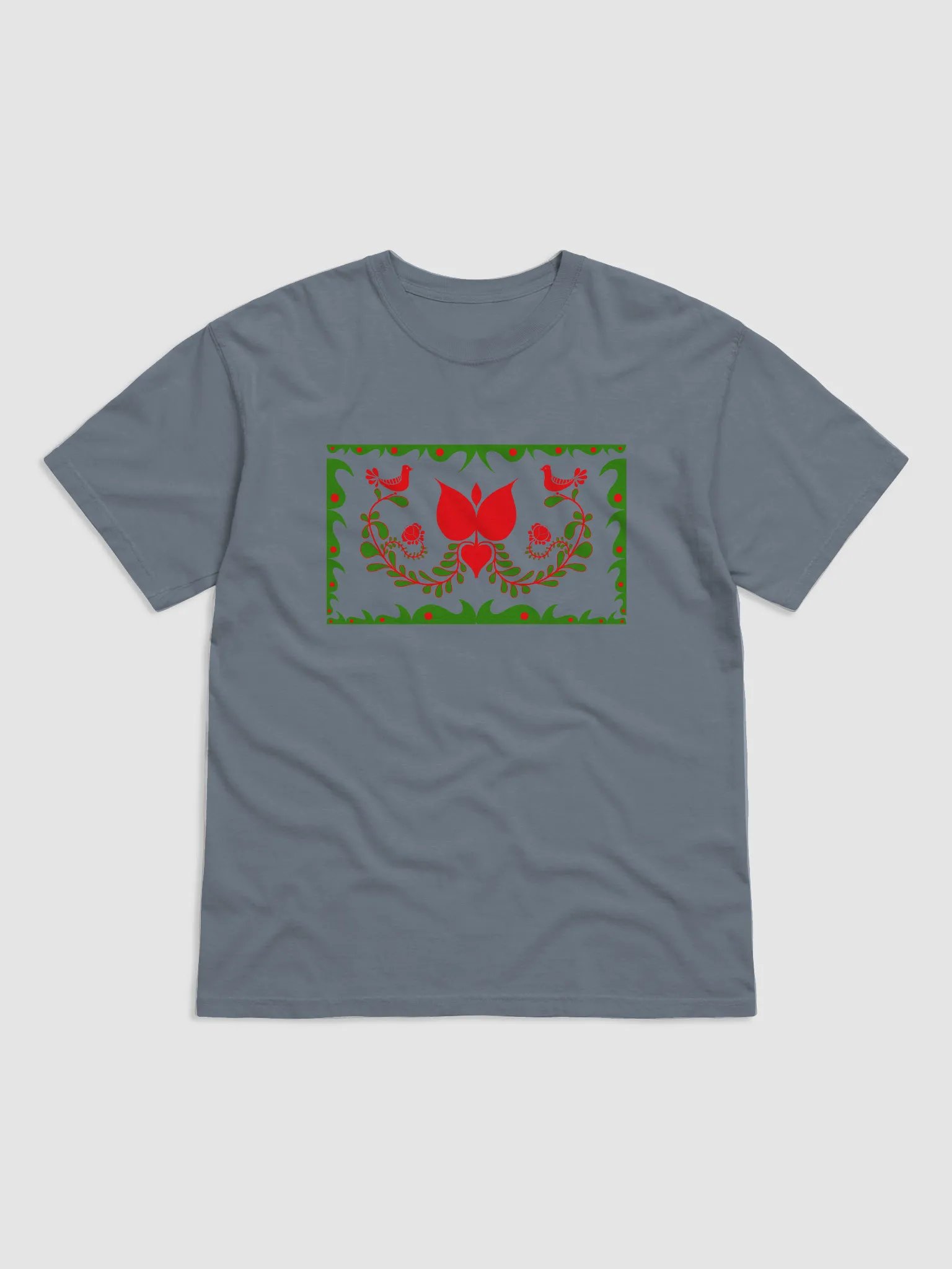 Hungarian Floral Dream T-Shirt product image (1)