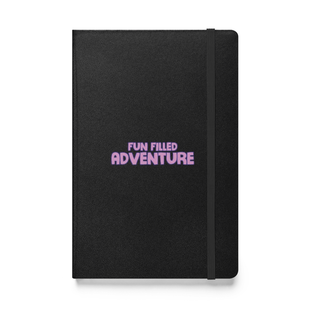 Fun Filled Adventure Hardcover Journal product image (1)