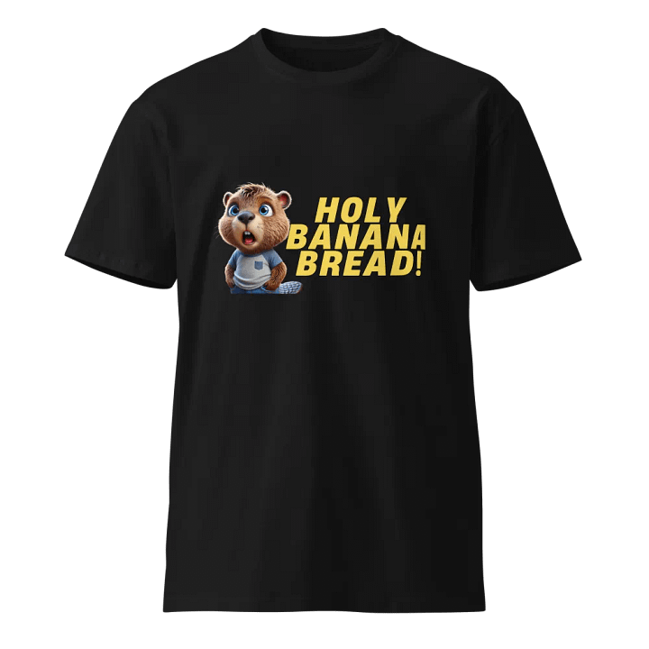 Holy Banana Bread Tee product image (1)