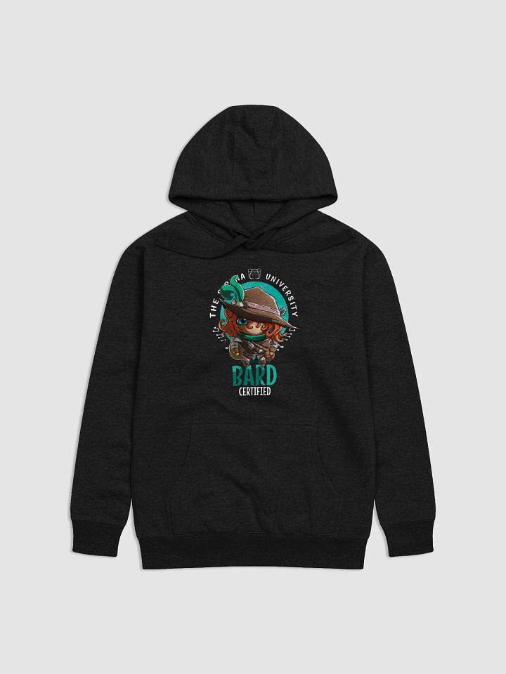 Hoodie Barde Certified Unisexe product image (1)
